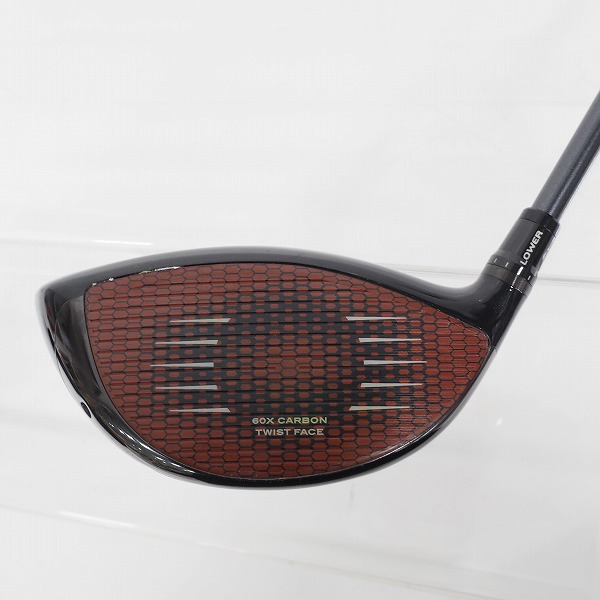 実際に弊社で買取させて頂いたTaylorMade/テーラーメイド STEALTH HD/ステルス ドライバー 1w/10.5° TENSEI SILVER TM50 FLEX:S ヘッドカバー付きの画像 2枚目