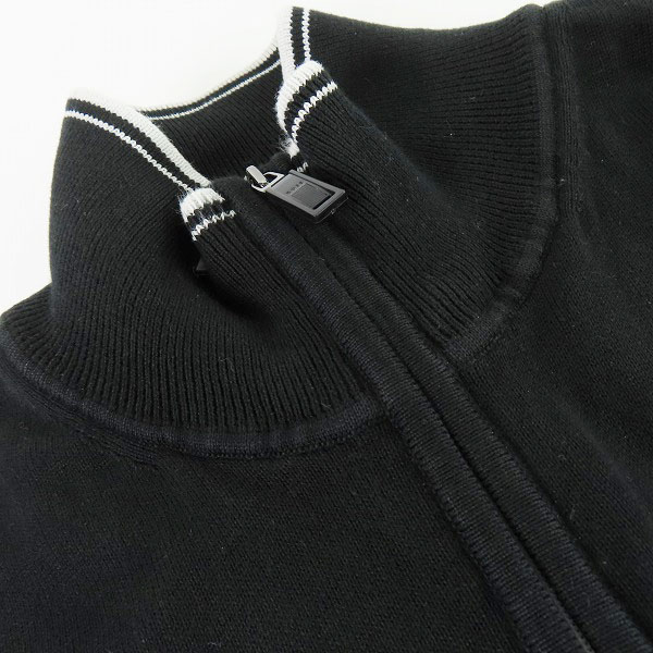 実際に弊社で買取させて頂いたHUGO BOSS/ヒューゴボス ハーフジップ ベスト Mの画像 7枚目