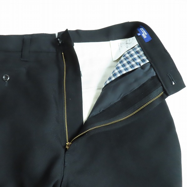 実際に弊社で買取させて頂いたCOMME des GARCONS JUNYA WATANABE MAN/コムデギャルソンジュンヤワタナベマン ウール パンツ WF-P005/AD2020/Mの画像 2枚目