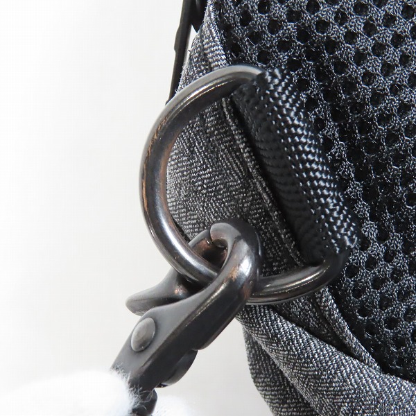 実際に弊社で買取させて頂いたPORTER/ポーター FUNCTION BIOLINER ワンショルダー スリングショルダーバッグの画像 7枚目