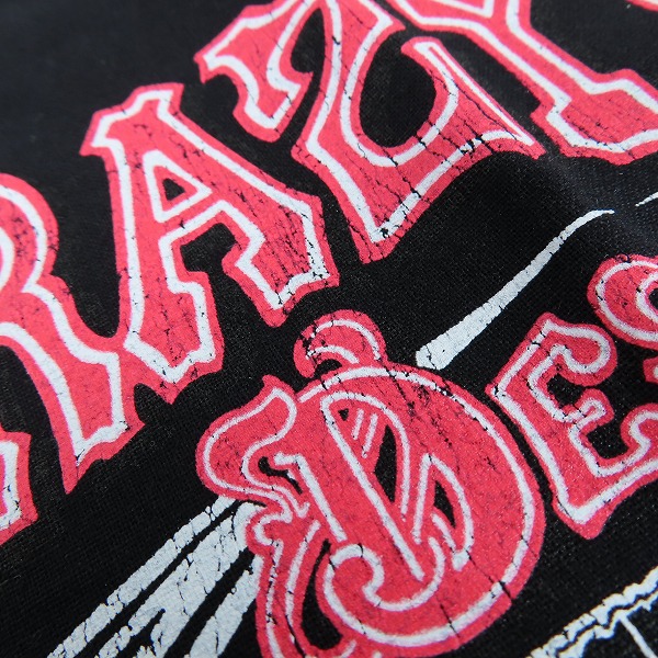 実際に弊社で買取させて頂いたCrazy Pig/クレイジーピッグ 25周年記念 トートバッグの画像 8枚目