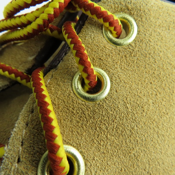 実際に弊社で買取させて頂いたDANNER/ダナー SLUSHER 3 EYELETS スラッシャー ワークシューズ 90202X/9の画像 7枚目