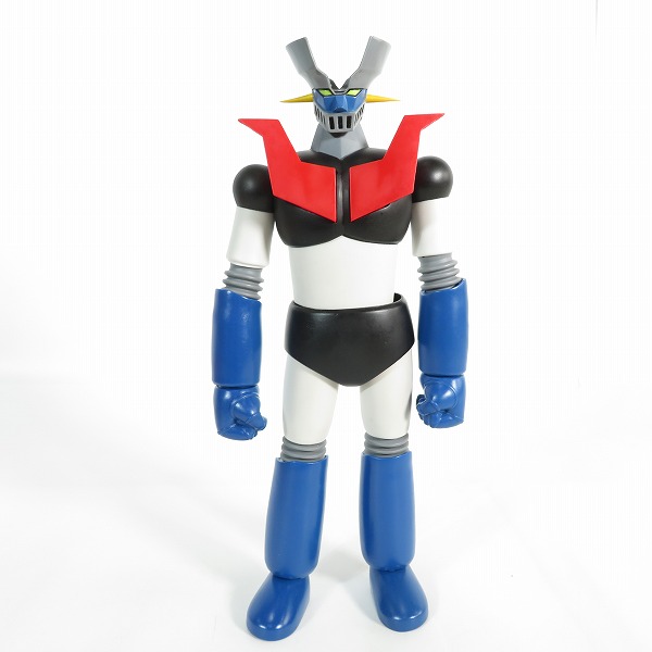 実際に弊社で買取させて頂いたMEDI COM TOY/メディコムトイ リアルアクションヒーローズ/RAH マジンガーＺ フィギュアの画像 1枚目