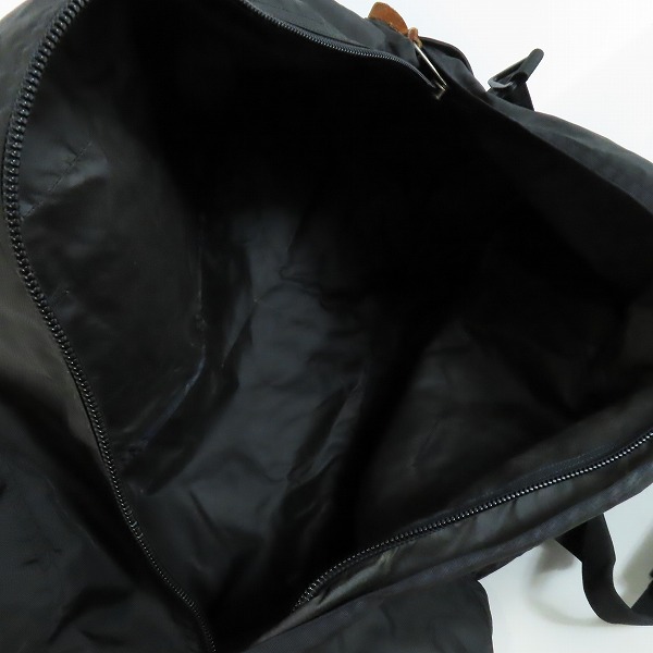 実際に弊社で買取させて頂いたGREGORY/グレゴリー ボストンバッグ 旧タグ 青タグ Lの画像 3枚目