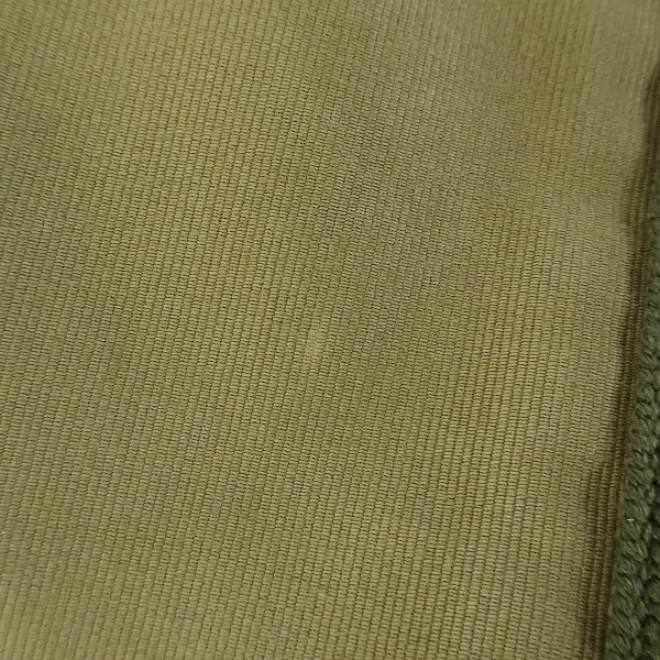 実際に弊社で買取させて頂いたBUZZ RICKSON'S×PORTER/バズリクソンズ×ポーター WilliamGibson/ウィリアムギブソン トートバッグ カーキの画像 8枚目