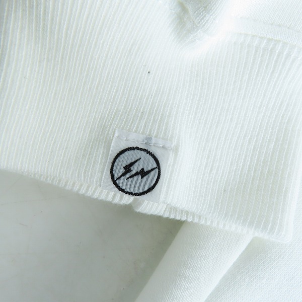 実際に弊社で買取させて頂いたFragment Design × retaW/フラグメントデザイン×リトゥ HRJK Crewneck Sweatshirt スウェット Lの画像 4枚目