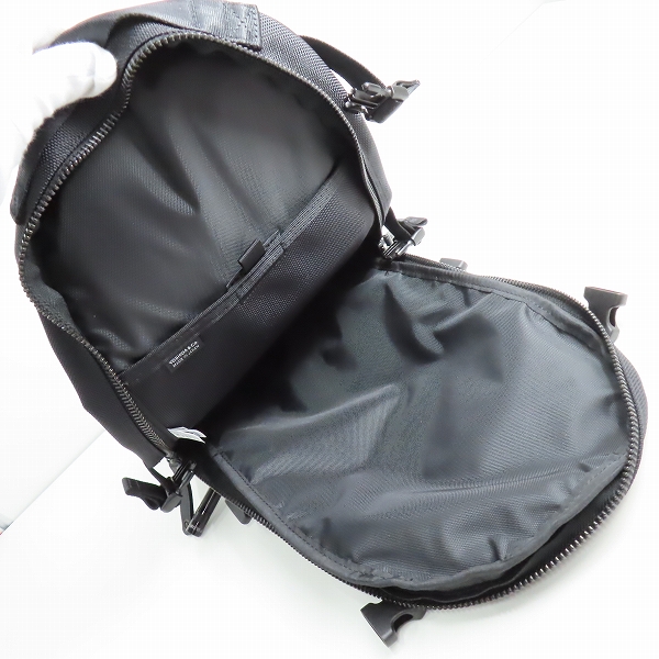 実際に弊社で買取させて頂いたPORTER/ポーター HEAT/ヒート マグライト付 デイパック バックパック/リュックサックの画像 3枚目