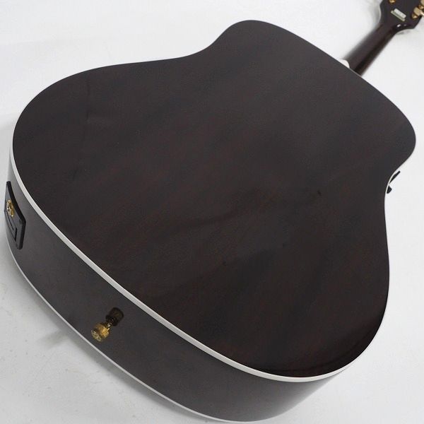 実際に弊社で買取させて頂いた★GRETSCH/グレッチ  G5024E エレアコ/アコースティックギター/アコギ ソフトケース付の画像 8枚目