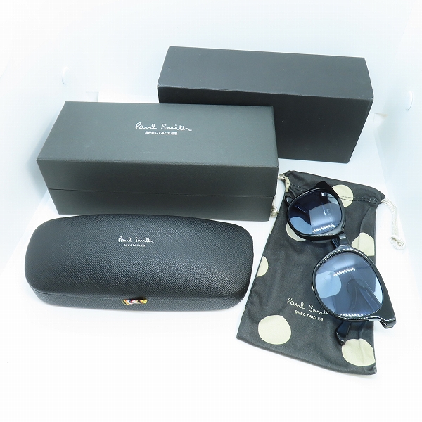 実際に弊社で買取させて頂いたPaul Smith/ポールスミス サングラス/アイウェア PS-9405の画像 8枚目