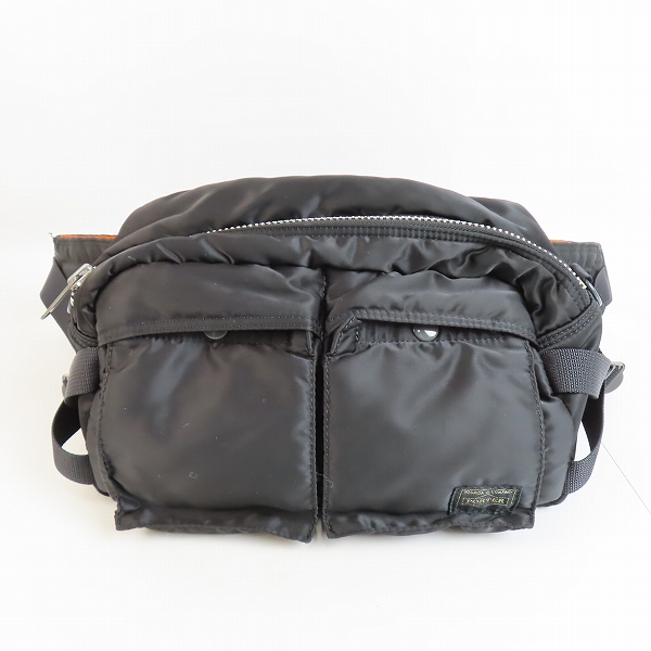 実際に弊社で買取させて頂いたPORTER/ポーター TANKER/タンカー ボディバッグ/ウエストバッグの画像 0枚目