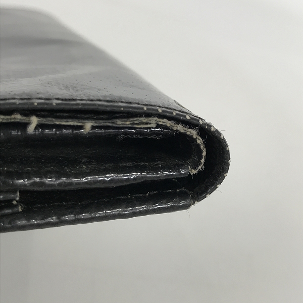 実際に弊社で買取させて頂いたFREITAG/フライターグ F555 CAROLINE/キャロライン 二つ折り長財布 ブラックの画像 8枚目