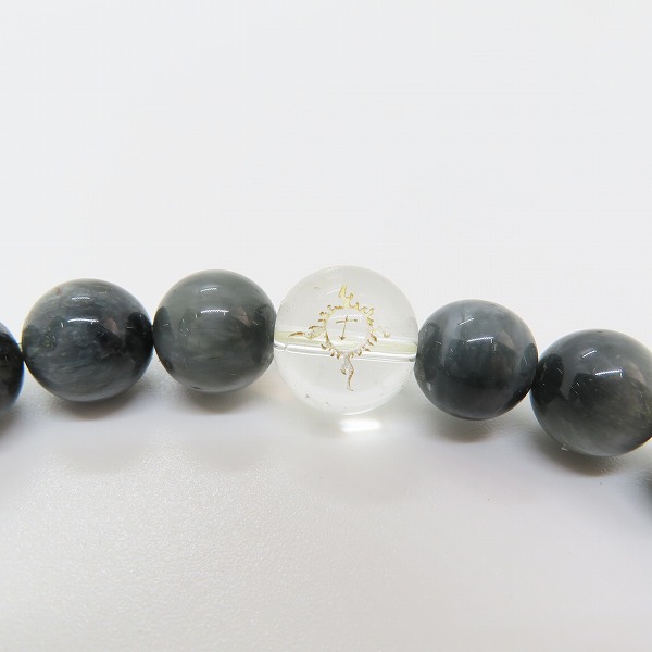 実際に弊社で買取させて頂いたFIRST ARROW'S/ファーストアローズ パワーストーン ブレスレットの画像 6枚目