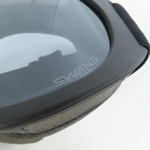 実際に弊社で買取させて頂いた【未使用】SWANS/スワンズ No.914 ヴィンテージゴーグルの画像 7枚目