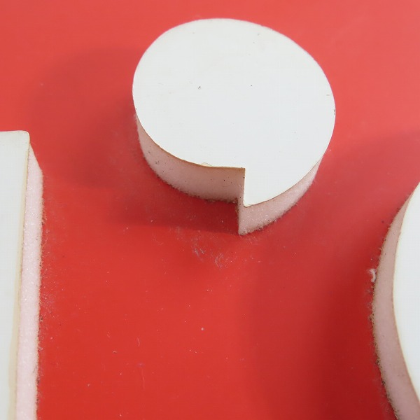 実際に弊社で買取させて頂いたLevi's/リーバイス 看板の画像 6枚目