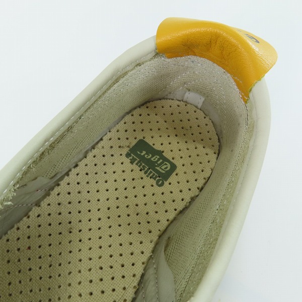 実際に弊社で買取させて頂いたOnitsuka Tiger/オニツカタイガー MEXICO 66 メキシコ66 スニーカー THL202/27.5の画像 4枚目