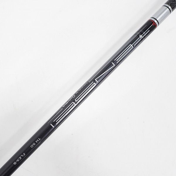 実際に弊社で買取させて頂いたTaylorMade/テーラーメイド STEALTH PLUS+/ステルスプラス フェアウェイウッド 5w/19°TENSEI SILVER TM50 FLEX:S HC付の画像 6枚目