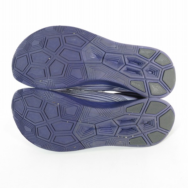 実際に弊社で買取させて頂いたNIKE×UNDERCOVER LAB/ナイキ×アンダーカバー ZOOM FLY SP GYAKUSOU/ズーム フライ AR4349-500/26.5の画像 2枚目