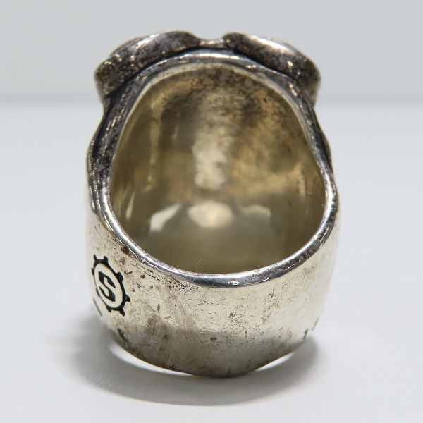 実際に弊社で買取させて頂いたSTARLINGEAR/スターリンギア ニューガナーリング 25-26.5号の画像 3枚目