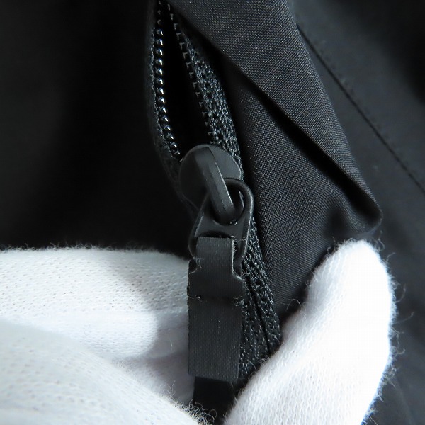実際に弊社で買取させて頂いたTHE NORTH FACE×NEUTRALWORKS/ノースフェイス×ニュートラルワークス GTX COACH COAT/ゴアテックスコーチコート NP7196NW/Mの画像 7枚目