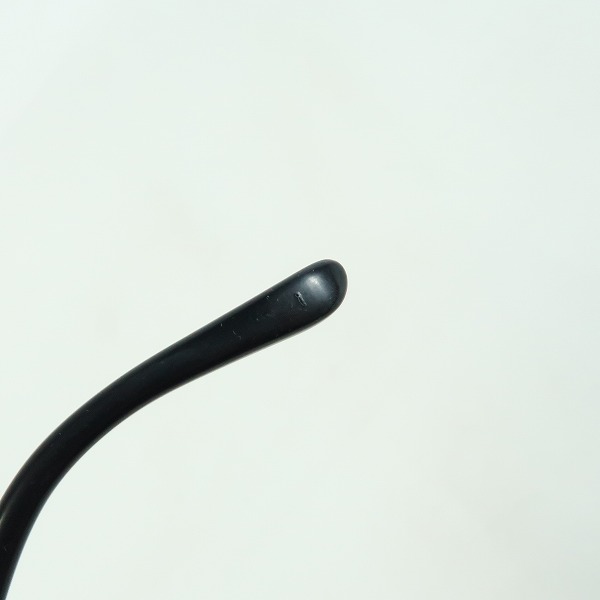 実際に弊社で買取させて頂いたRay-Ban/レイバン ウエリントン メガネフレーム/アイウェア RB5109 2000の画像 6枚目