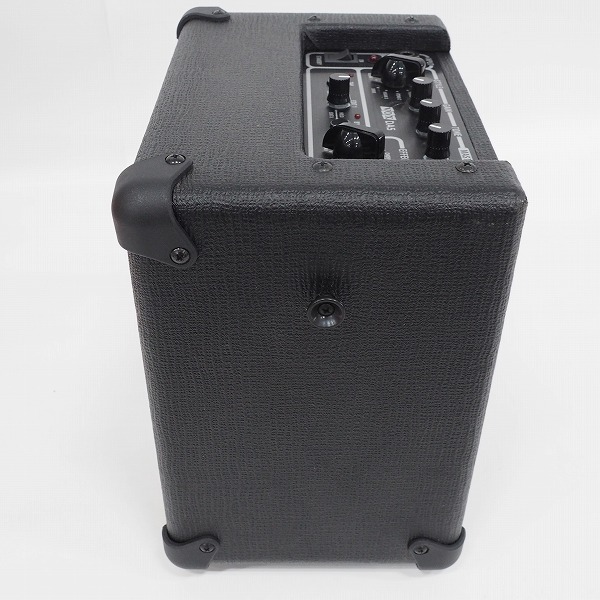 実際に弊社で買取させて頂いたVOX/ヴォックス DA5 ギター コンボアンプ 電池駆動可能【動作確認済】の画像 3枚目