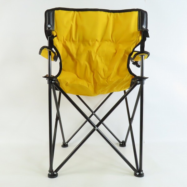 実際に弊社で買取させて頂いたHYSTERIC GLAMOUR/ヒステリックグラマー HELL アウトドア/ディレクターズチェアーの画像 2枚目