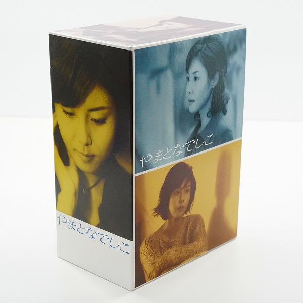 実際に弊社で買取させて頂いたDVD フジテレビ やまとなでしこ DVD BOX 全6巻セット