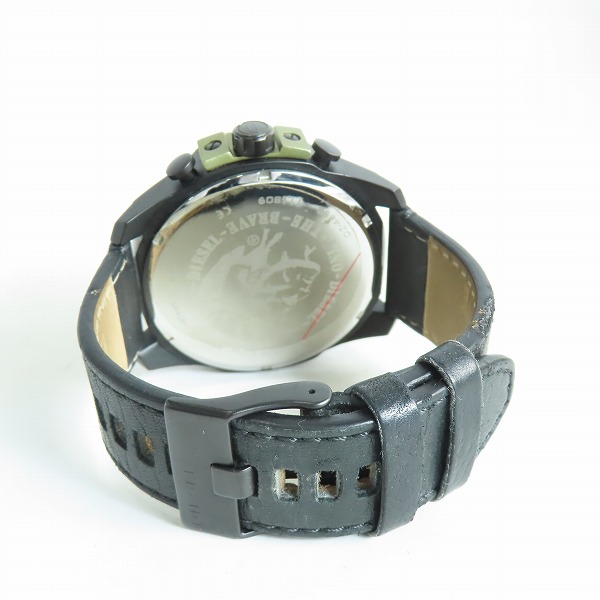 実際に弊社で買取させて頂いたDIESEL/ディーゼル 腕時計 DZ-4495の画像 2枚目