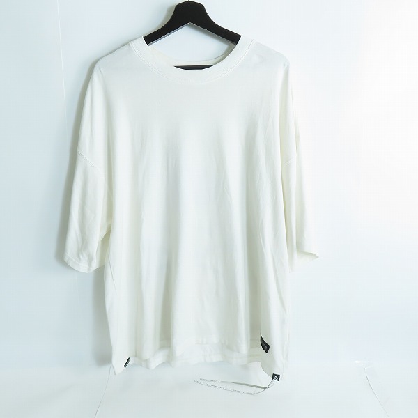 実際に弊社で買取させて頂いたmastermind/マスターマインド スカル オーバーサイズ Tシャツ/カットソー MW20S05-TS055-018/M