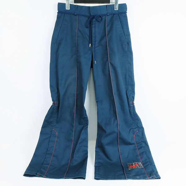実際に弊社で買取させて頂いたSYU.HOMME/FEMM/シュウ オム フェム×Dickies/ディッキーズ パンツ Ba-22ss-05/2