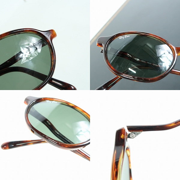 実際に弊社で買取させて頂いたRay-Ban/レイバン B&L/ボシュロム社製 サングラス W2903の画像 8枚目