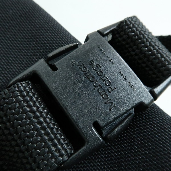 実際に弊社で買取させて頂いたManhattan Portage/マンハッタンポーテージ リュックサック/バックパックの画像 6枚目