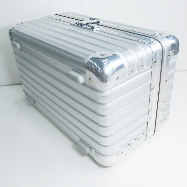 実際に弊社で買取させて頂いたRIMOWA/リモワ Classic Flight/クラシックフライト BEAUTY CASE/ビューティーケース  970.38の画像 2枚目