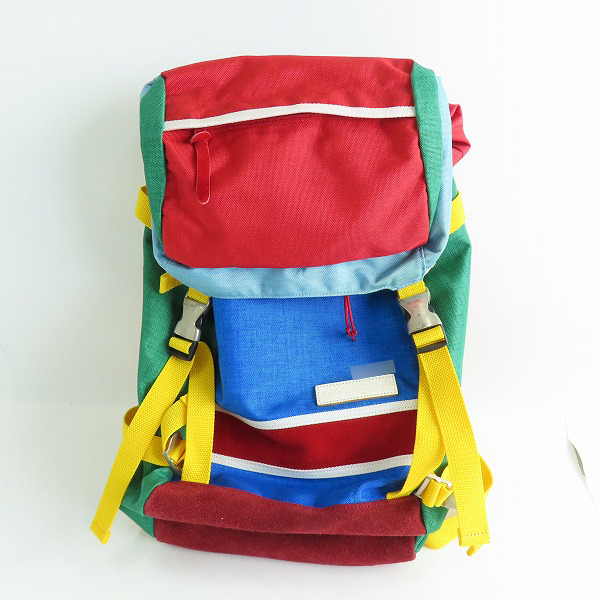 実際に弊社で買取させて頂いたmaster-piece/マスターピース デイバッグ