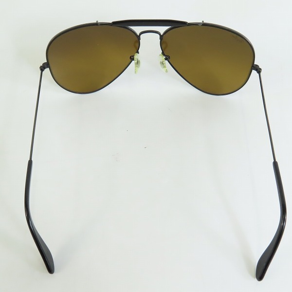 実際に弊社で買取させて頂いたRay-Ban/レイバン B&L/ボシュロム社製 ティアドロップ型 サングラス の画像 3枚目