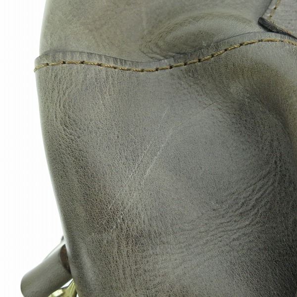 実際に弊社で買取させて頂いたHERZ/ヘルツ 1 paku/わんぱく リュックの画像 6枚目