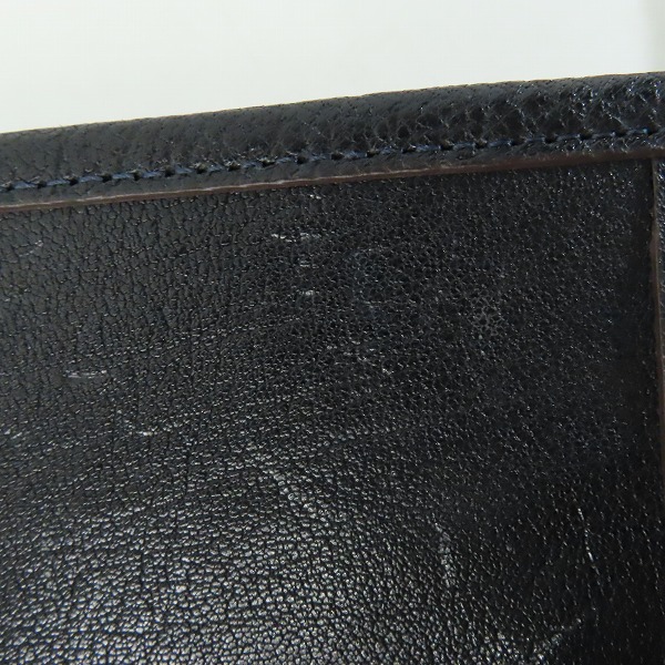 実際に弊社で買取させて頂いた土屋鞄製造所/ツチヤカバン アルマスバッファロー 2way トールトート バッグの画像 7枚目