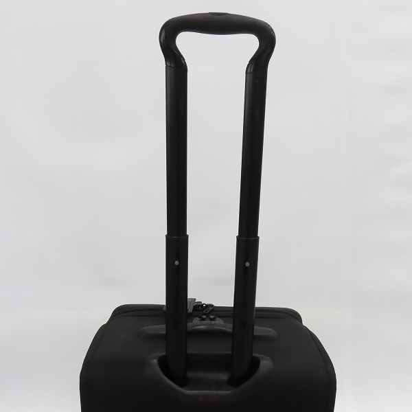 実際に弊社で買取させて頂いたTUMI/トゥミ ALPHA FXTコンチネンタルキャリーオン/22021DHの画像 3枚目