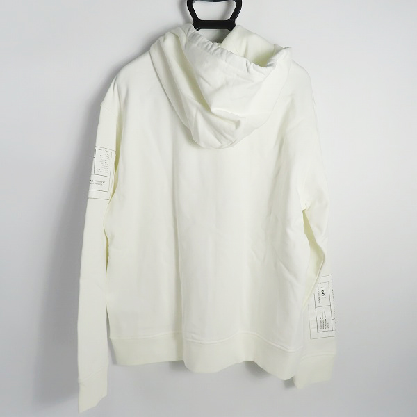 実際に弊社で買取させて頂いたARMANI EXCHANGE/アルマーニエクスチェンジ ジップアップ パーカー 6KZMLY ZJ4XZ/Lの画像 1枚目