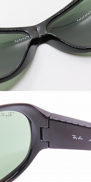 実際に弊社で買取させて頂いたRay-Ban/レイバン サングラス/アイウェア RB4104の画像 4枚目