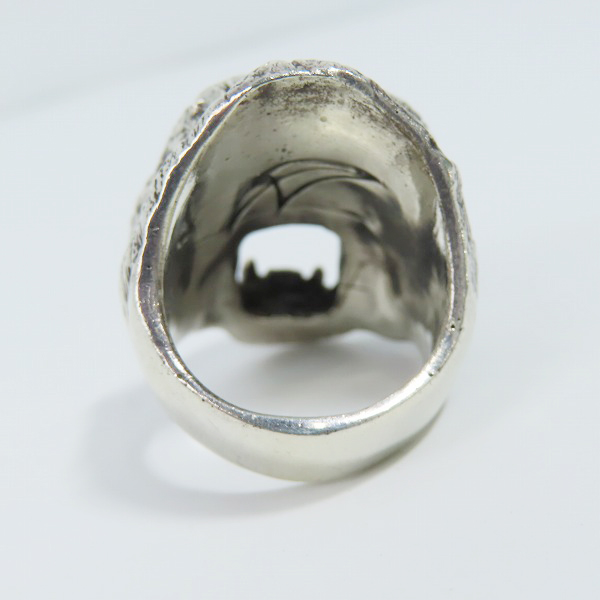 実際に弊社で買取させて頂いたCRAZY PIG/クレイジーピッグ GORILLA/ゴリラリング 20号の画像 4枚目