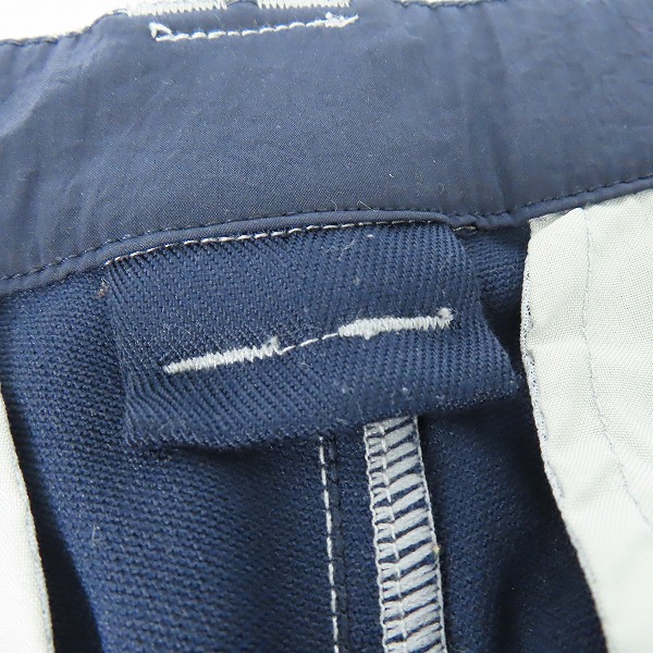 実際に弊社で買取させて頂いたTaylorMade/テーラーメイド レインフォースジョガー ゴルフパンツ TJ261/Mの画像 6枚目