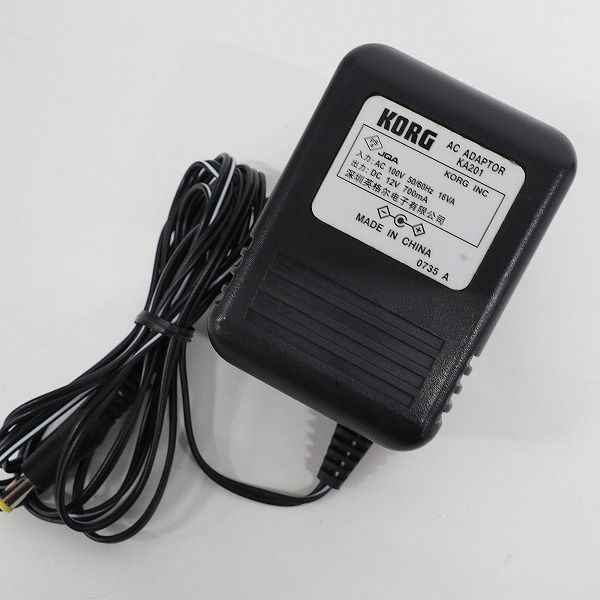 実際に弊社で買取させて頂いたKORG/コルグ KAOSS PAD KP3 カオスパッド DJ用エフェクター/サンプラー【簡易動作確認済】の画像 7枚目