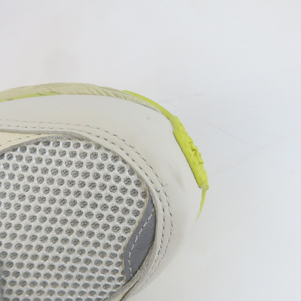 実際に弊社で買取させて頂いたAURALEE×New Balance/オーラリー×ニューバランス スニーカー M2002RA1/26.5の画像 7枚目