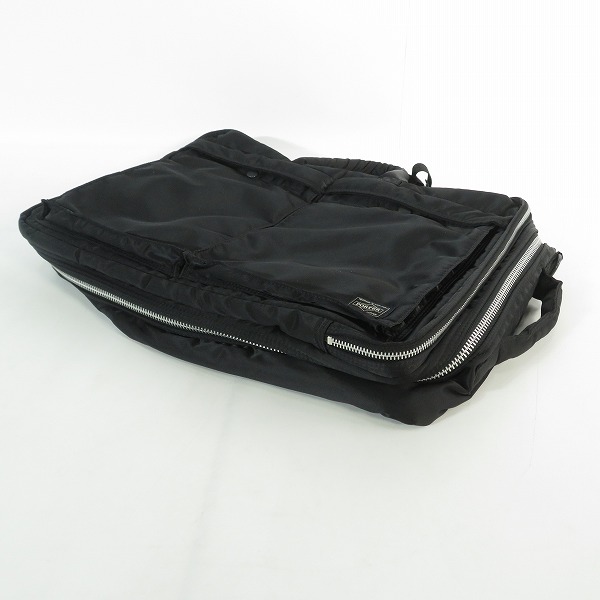 実際に弊社で買取させて頂いたPORTER/ポーター TANKER/タンカー  ブリーフケース/ビジネスバッグの画像 3枚目