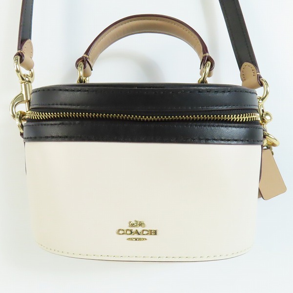 実際に弊社で買取させて頂いたCOACH×Selena Gomez/コーチ×セレーナゴメス ハンドバッグ/ショルダーバッグ 39291