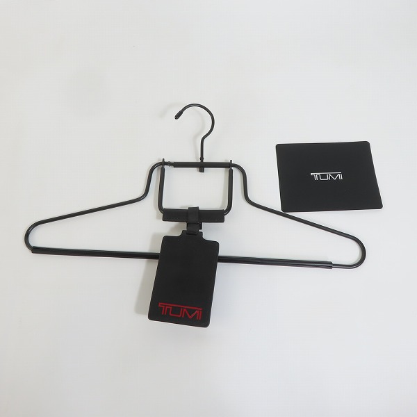 実際に弊社で買取させて頂いたTUMI/トゥミ ガーメント ALPHA FXT トライフォールド ガーメントバッグ 22130DHの画像 9枚目