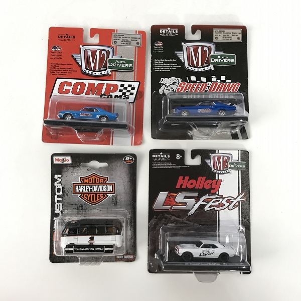 実際に弊社で買取させて頂いた【おまとめ/未開封含む】Hot Wheels/ホットウィール MINICHAMPS/ミニチャンプス Maisto/マイスト 他 ミニカーの画像 1枚目