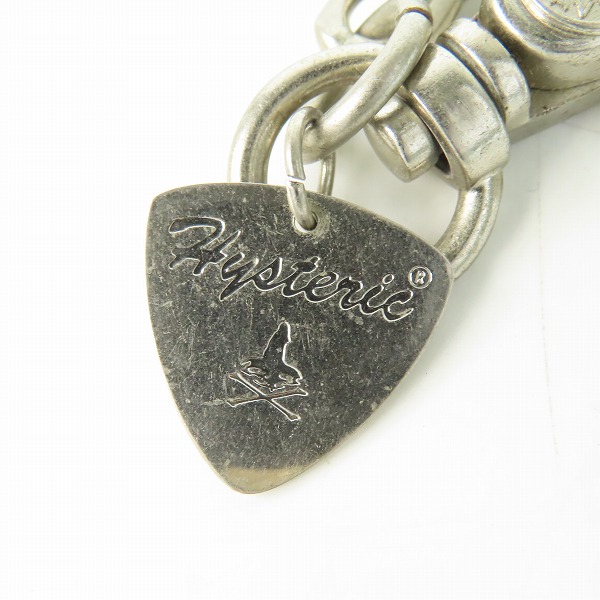 実際に弊社で買取させて頂いたHYSTERIC GLAMOUR/ヒステリックグラマー ウォレットチェーンの画像 5枚目