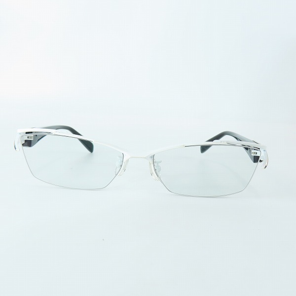 実際に弊社で買取させて頂いたSAMURAI SHO/サムライ翔 眼鏡/メガネフレーム/アイウェア SS-T21 #2の画像 1枚目